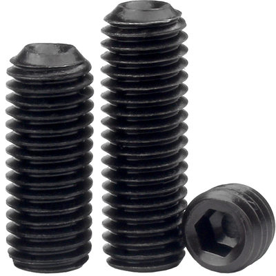 工厂回购王凹端紧定螺丝送货上门