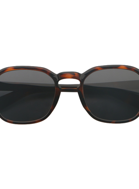 防紫外线方形复古男女板材插芯腿