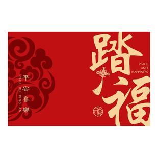 地垫入户门垫2026新款马年红色丝圈耐脏大门口脚踏垫门外玄关地毯