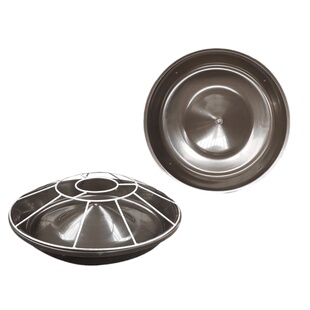 喂鸡食槽喂鸡神器养鸡自动喂食器防撒不锈钢鸡鸭鹅喂料食槽鸡料盆