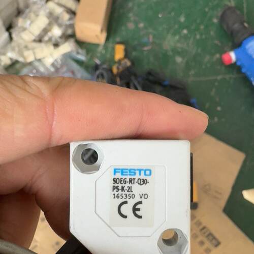 询Festo费斯托反射器165350，SOEG-RT-Q30-