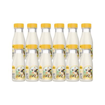 认养一头牛低温冷藏荷斯坦4.0优质乳蛋白高钙奶牛奶新鲜牛奶