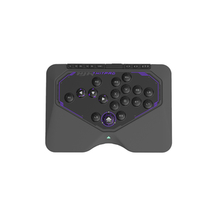 HJK HITPAD 标准版 格斗游戏hitbox街霸6全按键格斗键盘