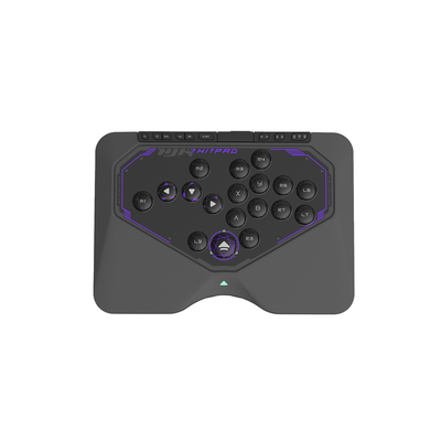 HJK HITPAD 标准版 格斗游戏hitbox街霸6全按键格斗键盘