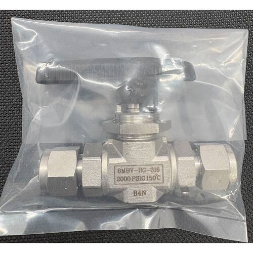 【议价-可维修】OHNO球阀 6MBV-BG-316 /二手均有货