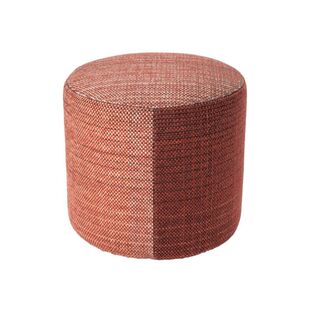 进口nanimarquina渐变色休闲时尚脚蹬换鞋凳化妆矮凳茶几家具配饰