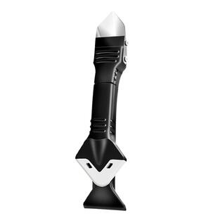 刮胶打胶神器玻璃胶铲刀刮板打胶修边器打玻璃胶清理去除辅助工具