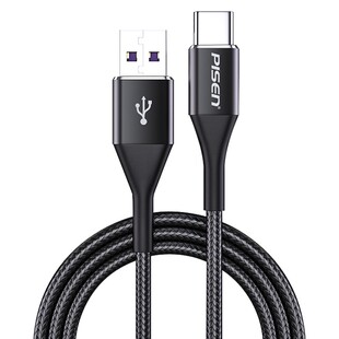 品胜3米手机数据线适用华为超级快充66W充电线typec充电器线2米tc三米6A闪充200cm长线300cm车载3m超长2m线5A