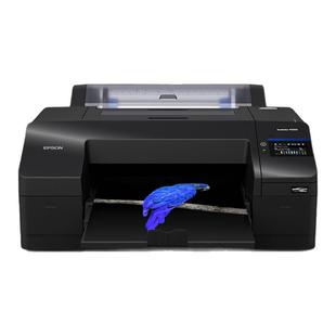 爱普生SC-P5380大幅面打印机A2+幅面全场景专业喷墨打印机 P708打印机设计广告 p908专业摄影工作室 工程打印