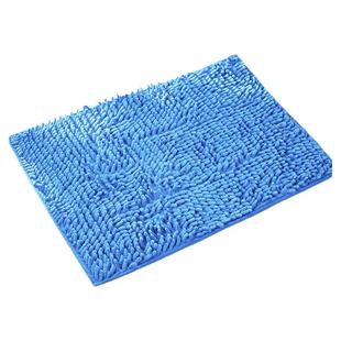 雪尼尔短毛地垫厨房浴室门口吸水脚垫速干防滑客厅租房地毯可定制