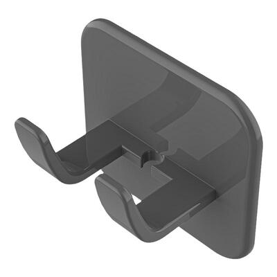 多功能插头挂钩粘胶免打孔