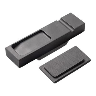 兰斋多功能原石镇纸砚台