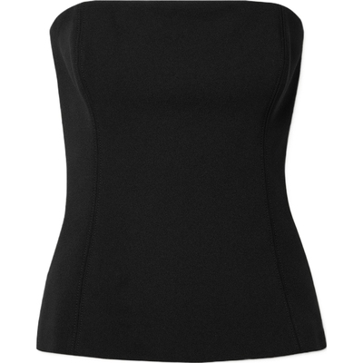 Veronica Beard 春夏女士简约抹胸紧身胸衣式上衣