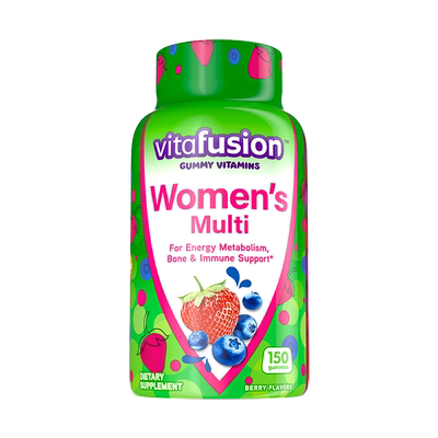 vitafusion女士维生素元气软糖