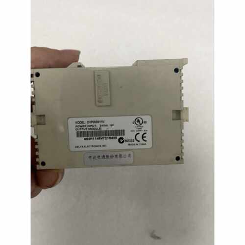 询价下单DVP08SM11N 台达 PLC 可开发票