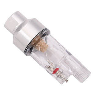 模型喷笔水隔 手办上色喷漆气泵油滤水器 喷枪专用油水分离器