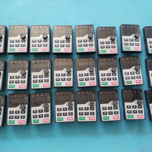 询价英威腾变频器面板GD200，GD200A GD300.原议价