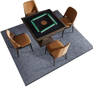 麻将机隔音垫楼层减震静音地毯麻将房降噪消音防震麻将桌垫子地垫