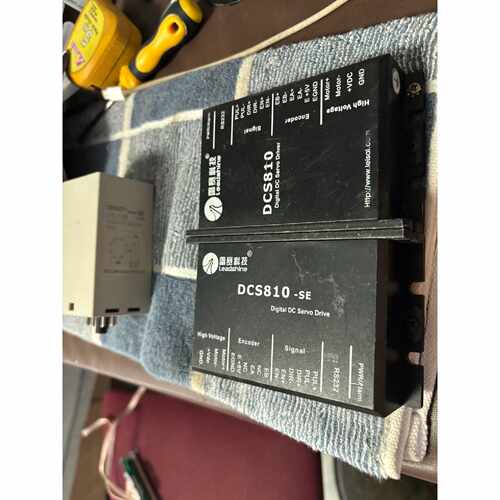 雷赛DCS810SE直流伺服驱动器型号DCS810SE