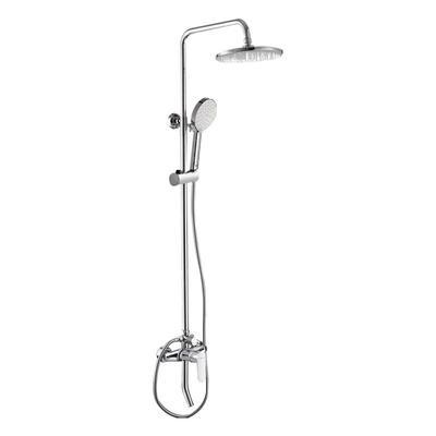 箭牌卫浴花洒家用淋浴套装卫生间洗澡淋浴器明装全铜浴室喷头沐浴