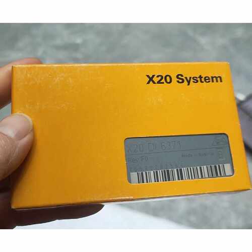 溢价-奥地利X20System模块型号X20DI6