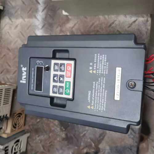 议价英威腾变频器GC100-1R5G-4  1.5KW  380V  现货 实物图 质保