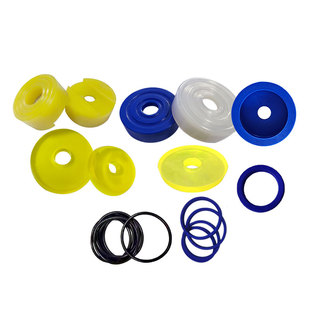 剪板机压料缸压脚垫片压脚套减震胶套橡胶套液压剪板机配件大全