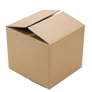 王者包装正方形纸箱飞机盒 快递搬家纸箱批发5层加厚打包纸箱定做