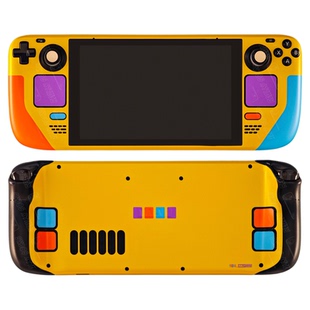 steamdeck痛贴国产高分子贴膜steam deck配件oled&lcd贴纸