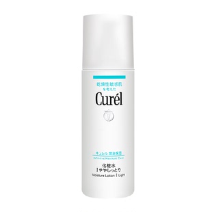 Curel/珂润保湿清爽保湿补水安心呵护缓解干燥敏感肌可用爽肤水