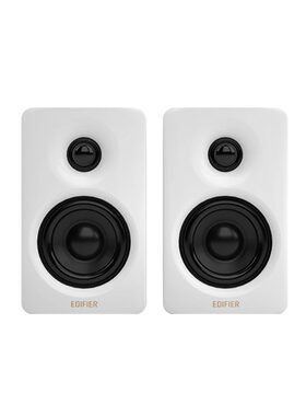 Edifier/漫步者 N300有源桌面小钢炮2.0电脑电视HIFI音质小音箱