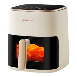 九阳空气炸锅家用新款大容量可视免翻面多功能电炸锅烤箱一体机