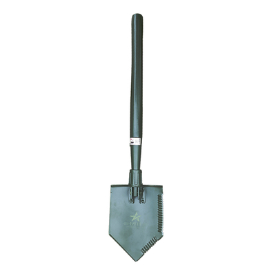 Q1A锰钢车载便携中国兵工铲子