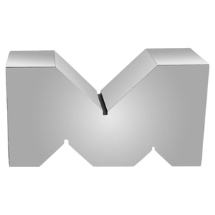 钢制精密V型架三开口V型铁块M型台等高划线V型台夹具检验平行垫块