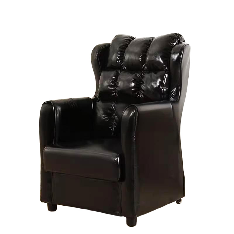 网吧竞技椅网咖单人沙发套装组合办公电竞家用一体台式电脑桌椅子