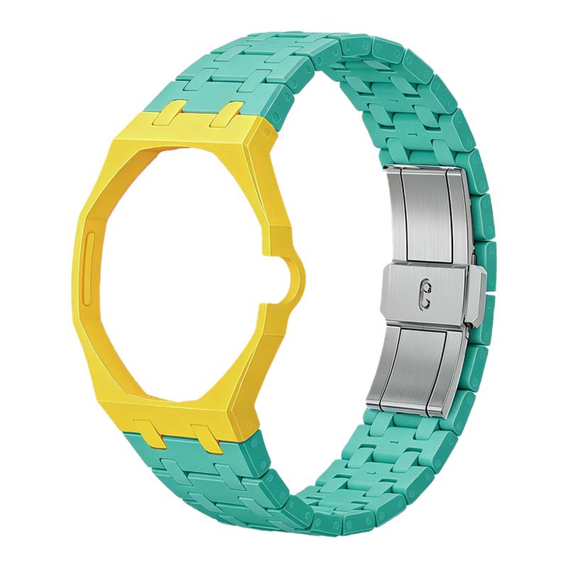 APSwatch联名陶瓷表壳改装个性