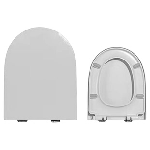 直角圆U马桶盖加厚老式坐便座圈适配CO1082/AB1262/AB1282/AB1162