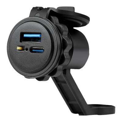 电动摩托车USB充电器快充