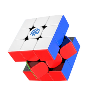 GAN16 Maglev Max磁力三阶魔方磁悬浮3阶竞速比赛用儿童益智玩具