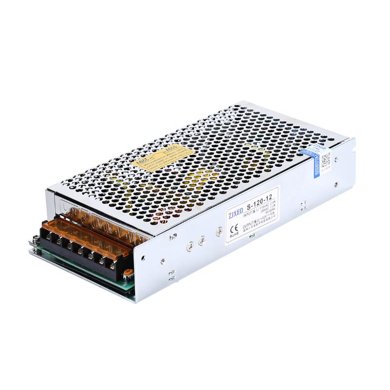 导轨式开关电源220V转24V变压器