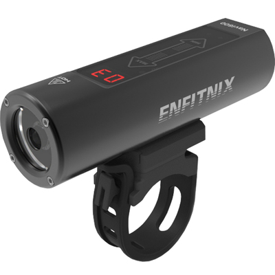 navi600照明gopro链接山地自行车