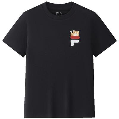 FILAKIDS斐乐儿童短袖T恤