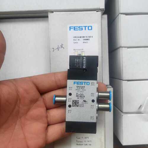 【议价-可维修】Festo  CPE10-M1BH-5L-QS /均有货