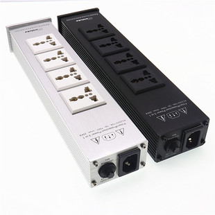Ac2.2电源滤波器发烧音响电源插座电源净化器