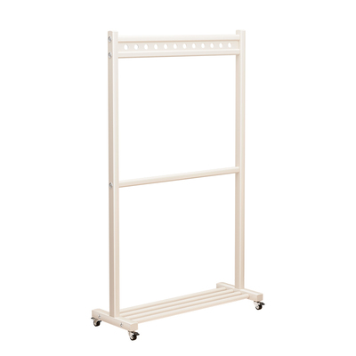 政府补贴阳台侧边落地晾衣架家用