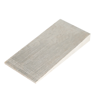 Q235斜垫铁数控机床防震垫脚铁块铁锅炉调整塞铁锲子斜垫片