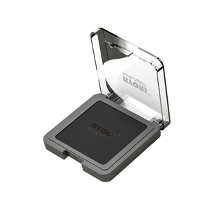 尼奥尼素描碳粉美术生专用速铺粉造型粉绘画色粉饼可水溶石墨炭精粉盒块面光影明暗涂抹笔揉擦刀黑色炭粉套装