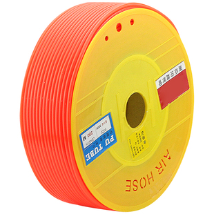 气动空压机耐高压pu气管软管8*5气泵6mm透明管子4/10/12/16mm风管