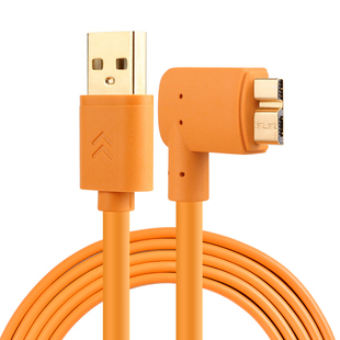 联机拍摄线适用佳能微单反相机5D4 7D2 5D3 R5 R62索尼A7R3 A7M4 A7尼康D800 D850 Z5 Z6连接电脑TYPE-C数据