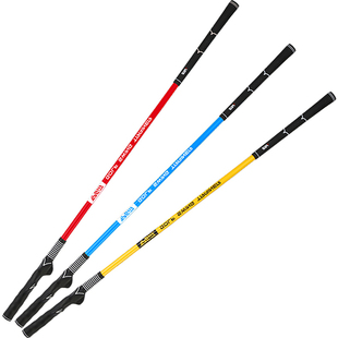 PGM 包邮 高尔夫挥杆棒 初学训练用品 手型挥杆练习器 软杆练习棒